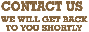 Get in touch with us